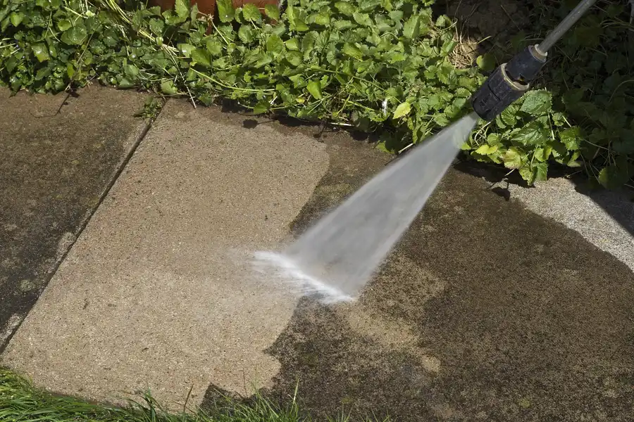 Driveway Cleaning