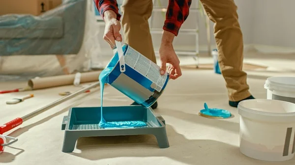 Reliable interior painter